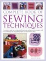 Sewing Techniques the Complete Step-by-step Handbook