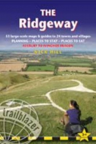 Ridgeway: Avebury to Ivinghoe Beacon