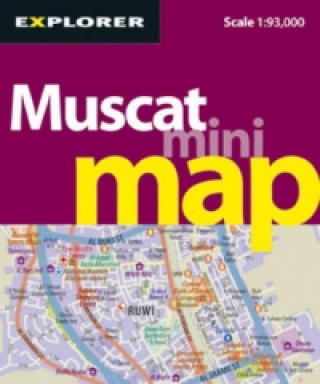 Muscat Mini Map