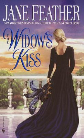Widow's Kiss (Jane Feather)(Brožovaná)