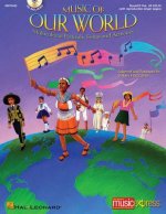 Music of Our World, Collection Resource