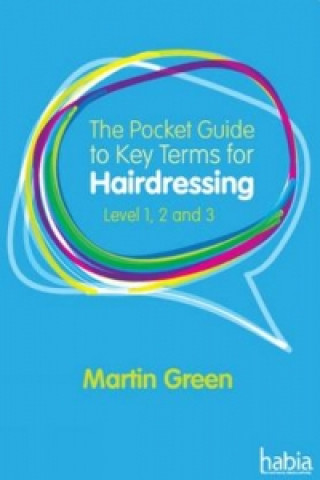 Pocket Guide to Key Terms for Hairdressing