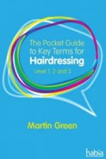 Pocket Guide to Key Terms for Hairdressing