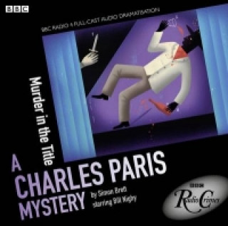 Charles Paris: Murder in the Title