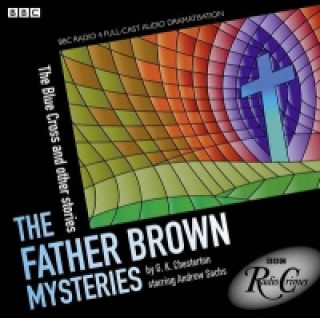Father Brown The Blue Cross CD
