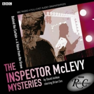 Mclevy Behind The Curtain CD