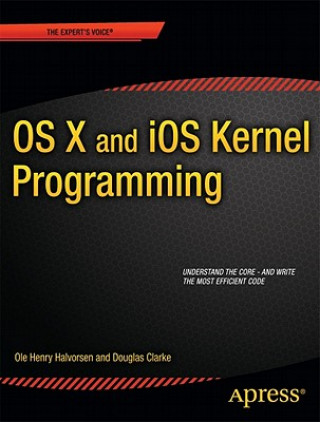 OS X and iOS Kernel Programming (Jonathan Levine)(Puha kötésű)