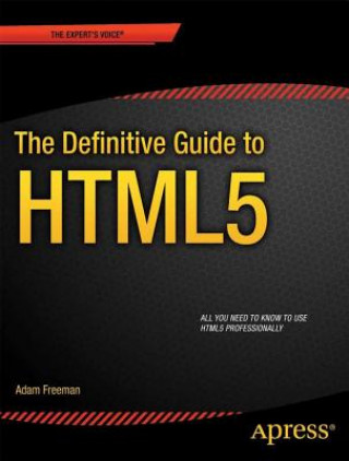 Definitive Guide to HTML5