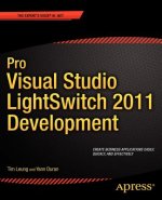 Pro Visual Studio LightSwitch 2011 Development