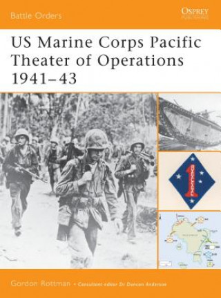 Us Marine Corps Pacific Theater of Operations (1)
