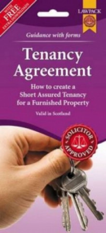 Furnished Tenancy Agreement Form Pack (Scotland)