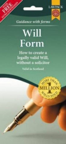 Will Form Pack