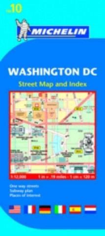 Washington DC City Plan
