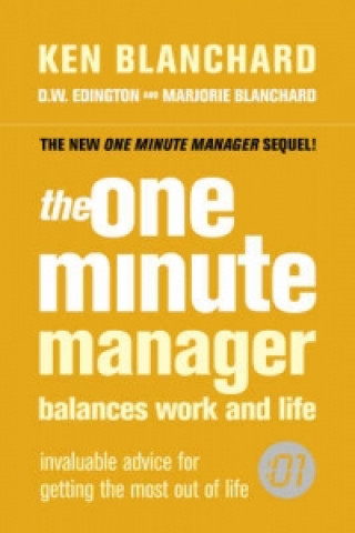 One Minute Manager Balances Work and Life