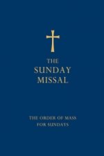 Sunday Missal (Blue edition)