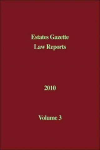 EGLR 2010 Volume 3