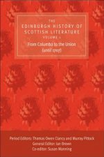Edinburgh History of Scottish Literature