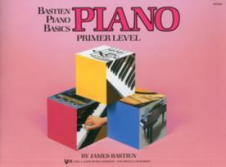 Bastien Piano Basics: Piano Primer