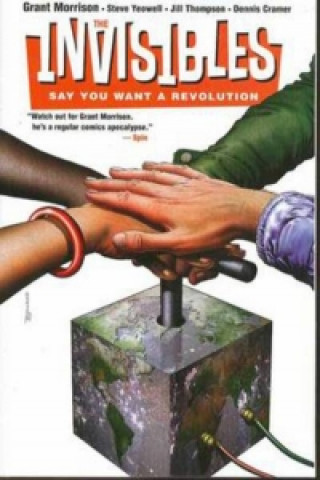 Invisibles: Say You Want a Revolution