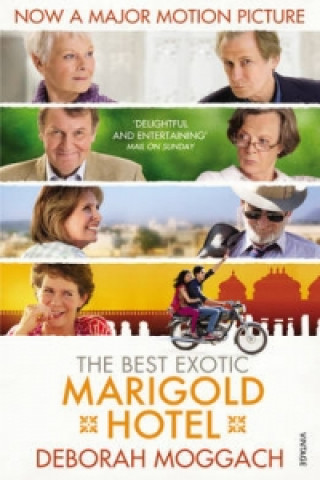 Best Exotic Marigold Hotel, Film Tie-In