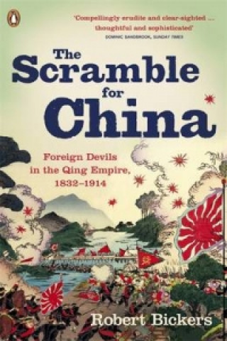 Scramble for China