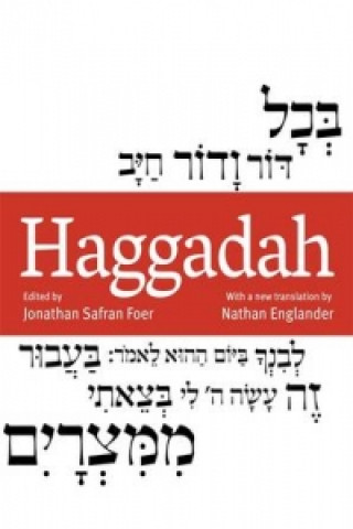 Haggadah (Jonathan Safran Foer)(Pevná)