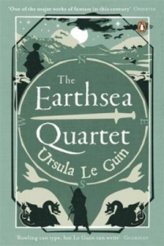 Earthsea (Ursula K. Le Guin)(Miękka)