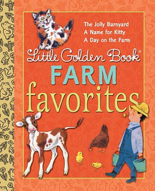 Little Golden Book Farm Favorites