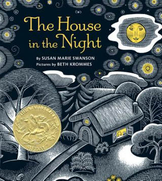 House in the Night Board Book (Susan Marie Swanson)(Leporelló)