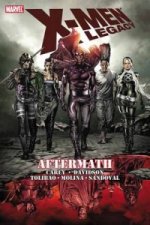X-men Legacy: Aftermath
