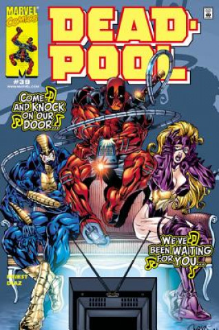 Deadpool Classic Vol. 6