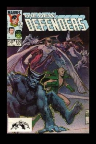 New Defender Vol. 1
