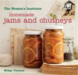 Women's Institute: Homemade Jams & Chutneys