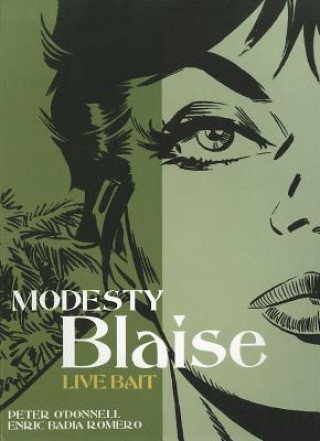 Modesty Blaise: Live Bait