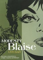 Modesty Blaise: Live Bait