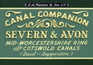 Pearson's Canal Companion - Severn & Avon