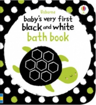 Baby's Very First Black & White Bath Book