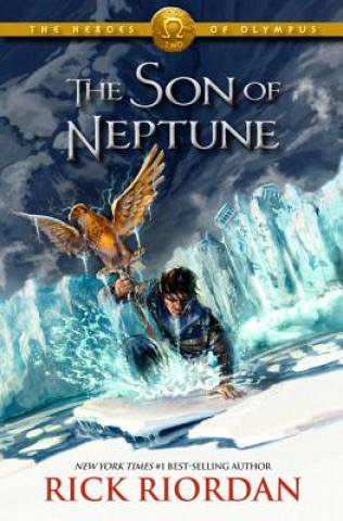 Heroes of Olympus, Book Two the Son of Neptune