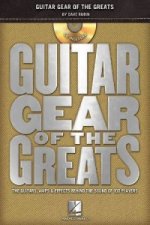 Guitar Gear of the Greats