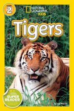 National Geographic Kids Readers: Tigers