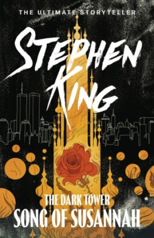 Dark Tower VI: Song of Susannah (Stephen King)(Miękka)
