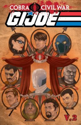 G.I. Joe Cobra Civil War Vol. 2