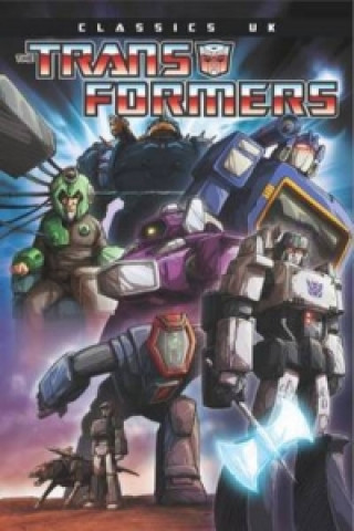 Transformers Classics UK Volume 2