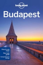 Lonely Planet Budapest