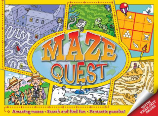 Maze Quest