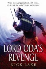 Lord Oda's Revenge: Blood Ninja II