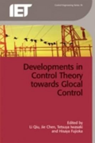 Developments Control Theory Towards Glob