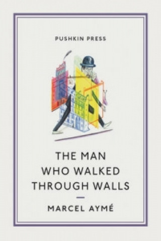 Man who Walked Through Walls