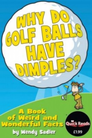 Why Do Golf Balls Have Dimples?