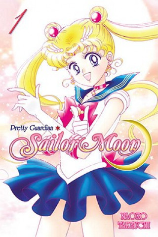 Sailor Moon Vol. 1